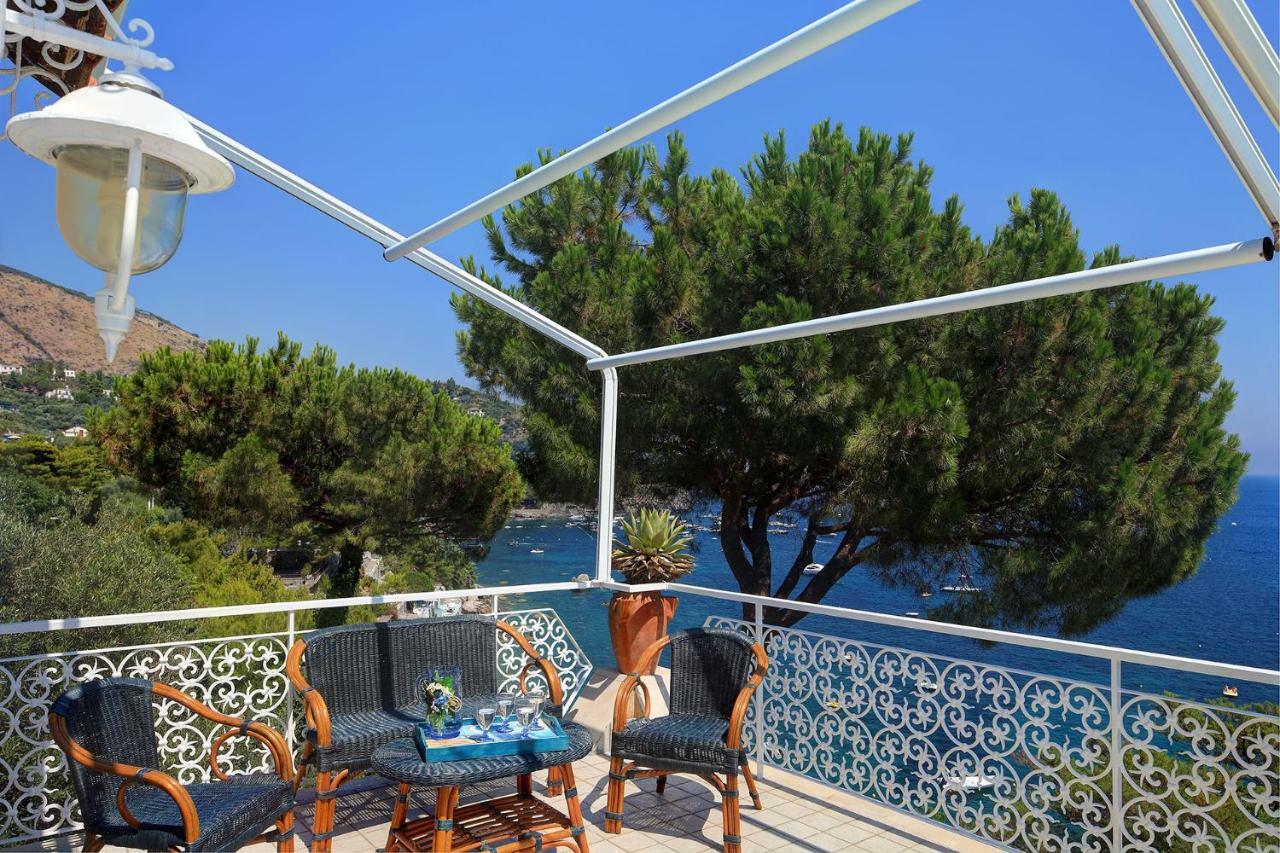 Villa Flory Нерано Экстерьер фото